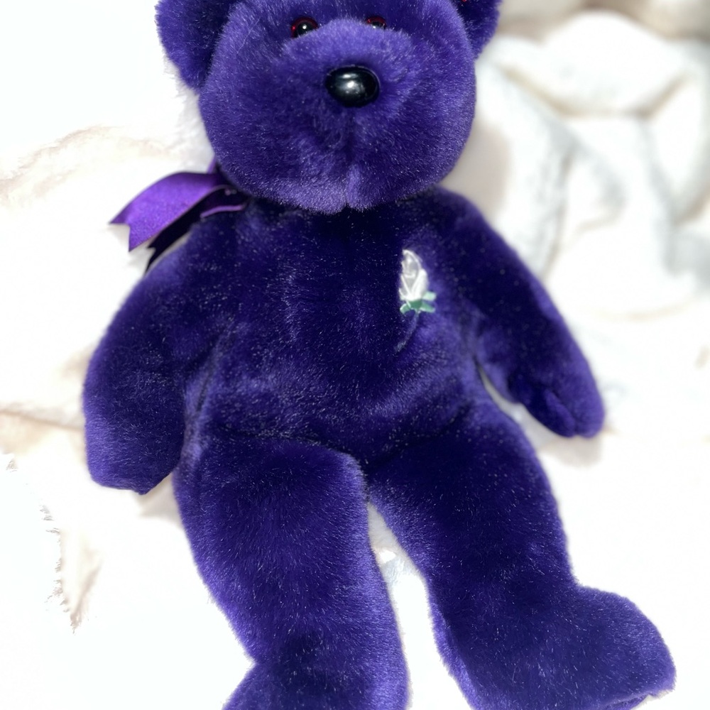 Ty "Princess" Diana Beanie Baby